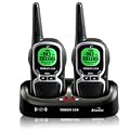 Binatone Terrain 550 Long Range Two Way Radio in Black