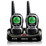 Binatone Terrain 550 Long Range Two Way Radio in Black