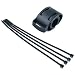 Garmin Forerunner Bicycle Mount Kit for Approach S1 , S3 ,FORERUNNER 110 , 210, 310 , 310XT ,405CX, 410 , 610 , 910 XT ,Foretrex 301 ,401, FR60 ,FR70 by BestDigitalMarket