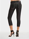 GUESS by Marciano Rockstar Capri Jean