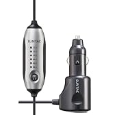 サン電子 ipod専用充電機能付高音質FMトランスミッター FMIP-307/B