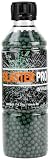 Aftermath Blaster Pro Invisible .28G 3000 Count Bottle Airsoft Pellets
