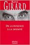De la violence � la divinit�