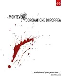 Monteverdi: The Coronation of Poppea [Blu-ray]