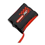 Carrera RC 370800007 - Akku f&uuml;r 2,4GHz Fahrzeuge + Boot (11,1V 1200mAH)