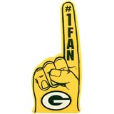 Green Bay Packers #1 Fan Foam Finger