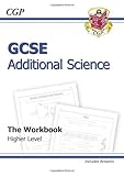 GCSE additional science. Workbook. Higher level