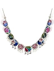 Ayala Bar Hyacinth Necklace, Fall-Winter 2013 The Radiance Collection N0444