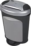 Shreddershark Sh12ptb 12 Sheet Cross Cut Paper Shredder