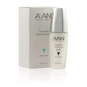Avani Dead Sea Innovative Firming Eye Serum