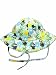 Poppy Sun Hat by Zutano - Multi-colored - 6-12 Mths