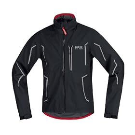 Gore Bike Wear Mens Fusion II Jacket by 135