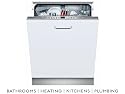 Neff Dishwasher Fully Integrated 60cm