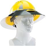 PIP 281-SSE-FB Sun Shade Extensions for Full Brim Hard Hats, Large