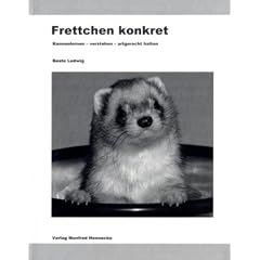 Frettchen konkret