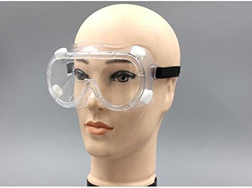 Esutong Wrap Goggles Sports Glasses Eyewear Basketball Soccer with Case