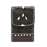 American West Prarie Rose Collection Camera, PDA, MP3 Player, Cell Phone Case
