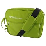 Acer Aspire AS1410-8913 11.6-Inch Netbook Messenger / Backpack Multi Functional Carrying Bag - Green
