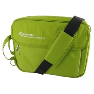 Acer Aspire Timeline AS1810TZ-4013 11.6-Inch Netbook Carrying Bag (Multifunctional Messenger / Backpack - Green)