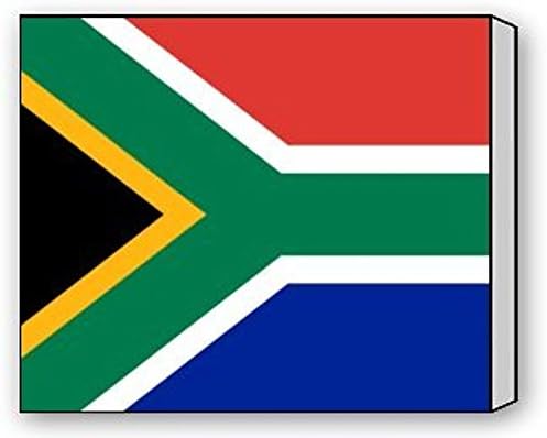 Buy Or Buy Art Funny South African Flag Giclee Canvas Prints Paintings On Canvas Wall Art For Decorations 20In X 25In