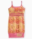 Baby Phat Girls Printed Banded-Hem Dress