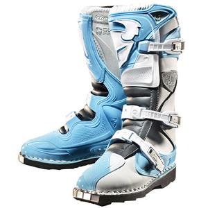 Thor Motocross Women's Quadrant Boots - 7/Light 