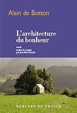 Revue Mercure de France  / L'architecture du bonheur
