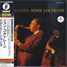 Click here to buy Meditations by  John Coltrane .