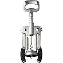 Pedrini Wine & Bar 7-Inch Soft Grip Corkscrew