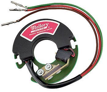 Mallory 609 High Performance Magnetic Breakerless Ignition Module