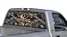 Automotive : Mossy Oak Truck Graffix Professional Tint Film