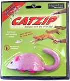 Pet Supplies : Dogmatic CatZip Chase Toy Mouse Version (Colors may vary)