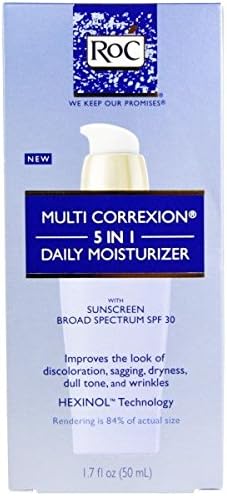 Multi Correxion 5 In 1 Daily Moisturizer, SPF 30, 1.7 fl oz (50 ml)