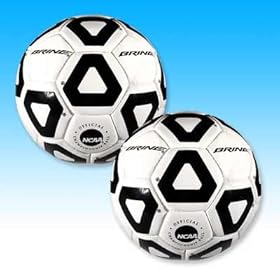 BRINE NCAA CHAMPIONSHIP SOCCER BALLS (PAIR)