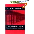 The Pisan Cantos by  Ezra Pound and Richard Sieburth