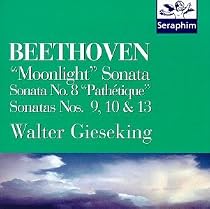 Beethoven: Piano Sonatas 8, 9, 10, 13 & 14