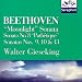 Beethoven: Piano Sonatas 8, 9, 10, 13 & 14