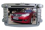 For VW VolksWagen Lavida 7 Inch digital