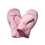 Columbia Sportswear Santa Peak Mitten for Toddlers - Conch - TOD