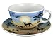 Seltmann Weiden Tasse 1164 mit Untere 0,37l / Vip 22754 etosha