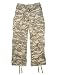 Paratrooper Cargo Pants, Washed For A Retro Look And Feel (2 Xl, Accu Digi Camo)