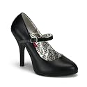 Bordello Mary-Janes-Pumps Tempt-35