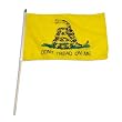 Gadsden Flag 12 x 18 inch