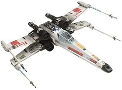 Luke Skywalker's X-Wing Fighter w/ R2-D2 Figure - Star Wars