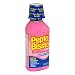 Health & Personal Care : Pepto-Bismol Upset Stomach Reliever/Antidiarrheal Liquid, Maximum Strength, 12-Ounce Bottles (Pack of 3)