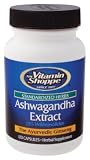 Vitamin Shoppe - Ashwagandha Extract, 470 mg, 120 capsules Capsules capsules