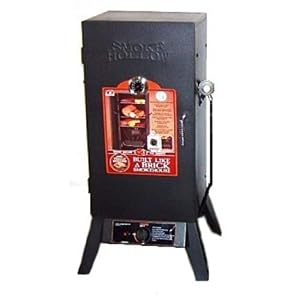 Outdoor Leisure 30169G Smoke Hollow Propane-Gas Smoker