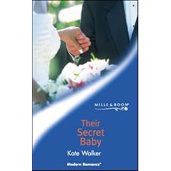 Their Secret Baby (Modern Romance)