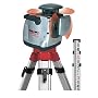 Robotoolz RT-7690-2XPKT High-Powered, Dual Auto Leveling, Rotational Laser