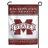 Mississippi State Bulldogs Garden Flag ( Pole Not Included ) - B0000ZUE7O